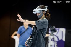 全球首个沉浸声VR大空间体验启幕